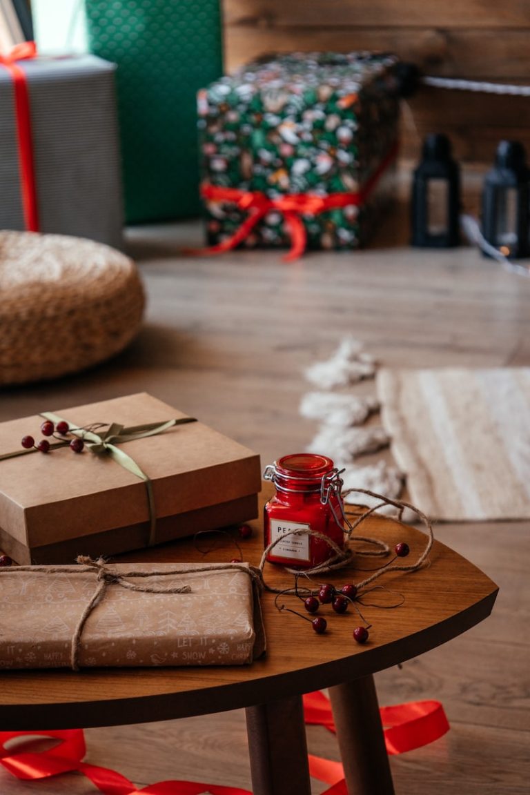Offre de Noël shiatsu